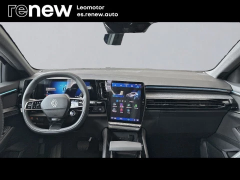 Renault Austral Nuevo  techno mild hybrid 160 (116kW) auto -SS