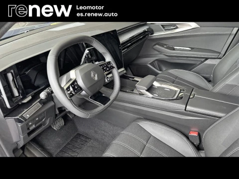 Renault Austral Nuevo  techno mild hybrid 160 (116kW) auto -SS