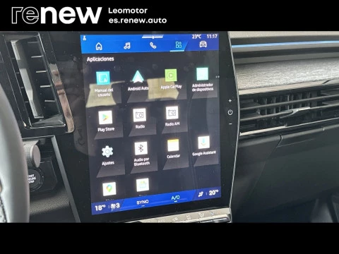 Renault Austral Nuevo  techno mild hybrid 160 (116kW) auto -SS