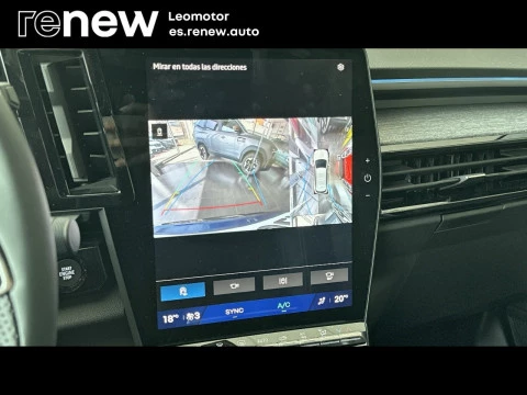 Renault Austral Nuevo  techno mild hybrid 160 (116kW) auto -SS
