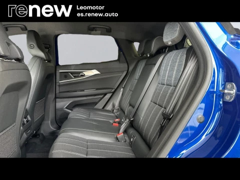 Renault Austral Nuevo  techno mild hybrid 160 (116kW) auto -SS