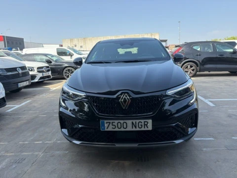 Renault Arkana Techno E-TECH full hybrid 105kW(145CV)