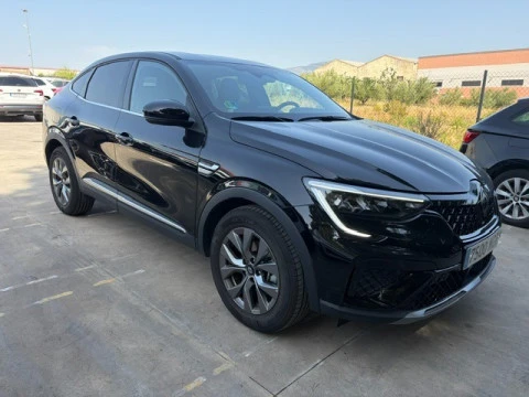 Renault Arkana Techno E-TECH full hybrid 105kW(145CV)