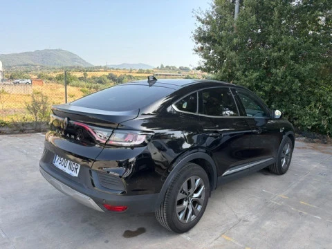 Renault Arkana Techno E-TECH full hybrid 105kW(145CV)