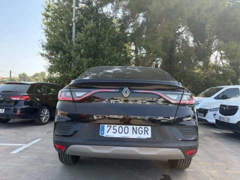 Renault Arkana Techno E-TECH full hybrid 105kW(145CV)