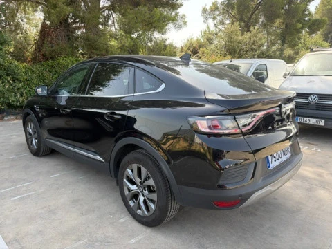 Renault Arkana Techno E-TECH full hybrid 105kW(145CV)