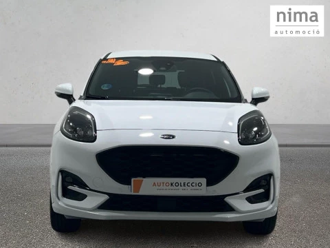 Ford Puma 1.0 EcoBoost 125cv ST-Line X MHEV