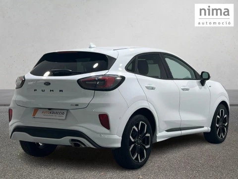 Ford Puma 1.0 EcoBoost 125cv ST-Line X MHEV