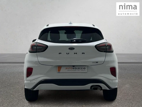 Ford Puma 1.0 EcoBoost 125cv ST-Line X MHEV