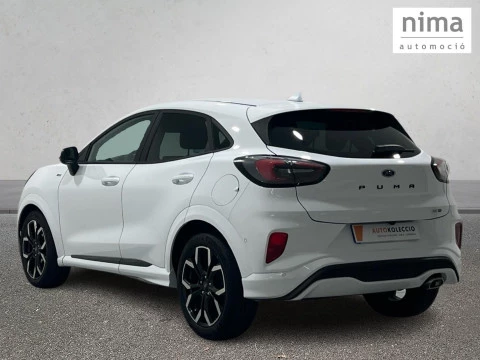 Ford Puma 1.0 EcoBoost 125cv ST-Line X MHEV