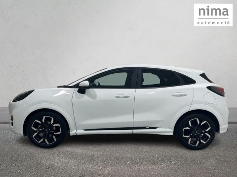 Ford Puma 1.0 EcoBoost 125cv ST-Line X MHEV