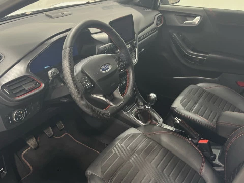 Ford Puma 1.0 EcoBoost 125cv ST-Line X MHEV