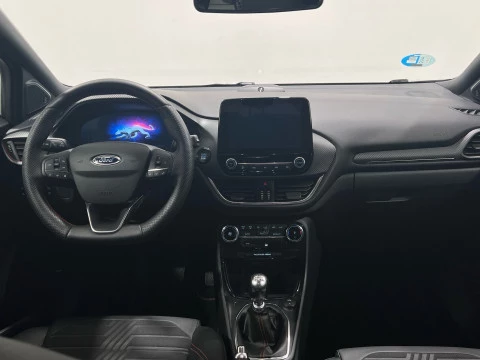 Ford Puma 1.0 EcoBoost 125cv ST-Line X MHEV