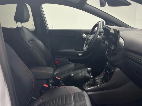 Ford Puma 1.0 EcoBoost 125cv ST-Line X MHEV