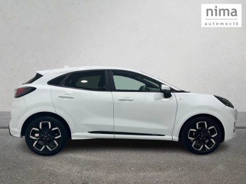 Ford Puma 1.0 EcoBoost 125cv ST-Line X MHEV