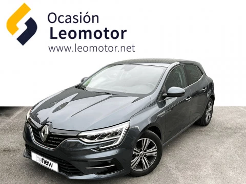 Renault Megane Zen TCe 103 kW (140CV) GPF Renault Megane Zen TCe 103 kW (140CV) GPF