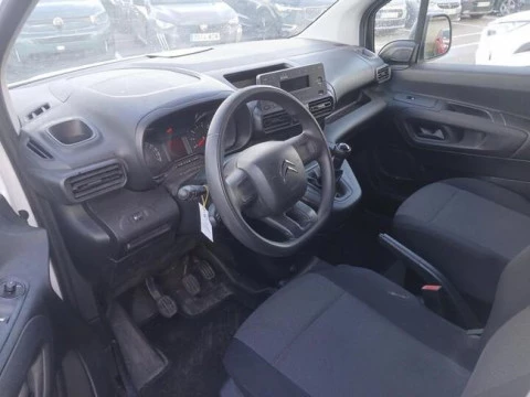 Citroën Berlingo Talla M BlueHDi 100 CONTROL