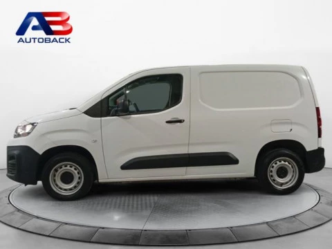 Citroën Berlingo Talla M BlueHDi 100 CONTROL