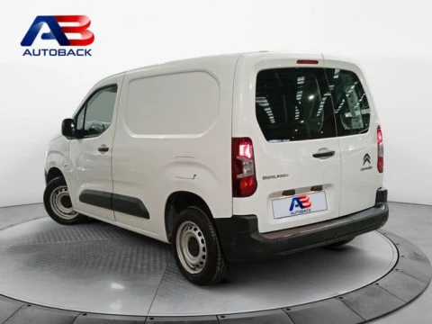 Citroën Berlingo Talla M BlueHDi 100 CONTROL