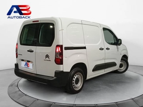 Citroën Berlingo Talla M BlueHDi 100 CONTROL