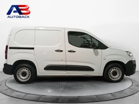 Citroën Berlingo Talla M BlueHDi 100 CONTROL