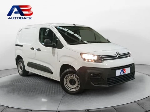 Citroën Berlingo Talla M BlueHDi 100 CONTROL