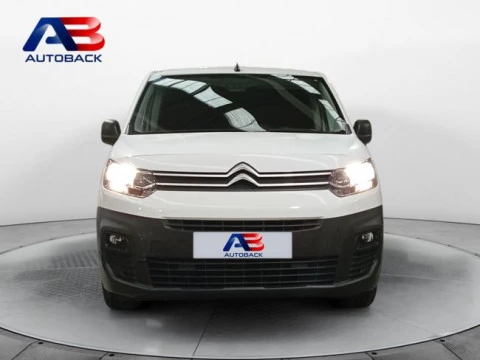 Citroën Berlingo Talla M BlueHDi 100 CONTROL
