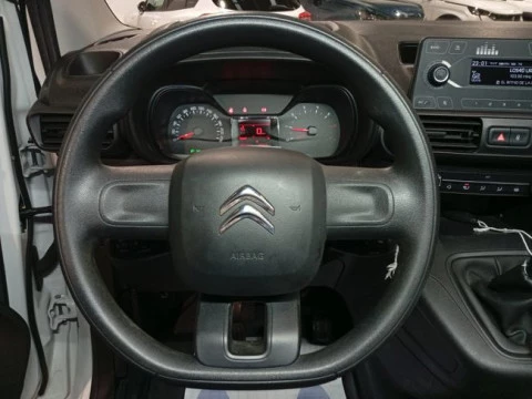 Citroën Berlingo Talla M BlueHDi 100 CONTROL