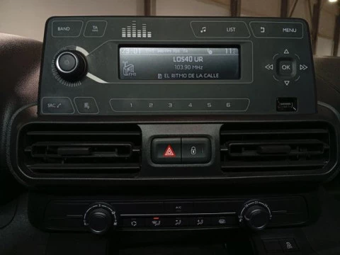 Citroën Berlingo Talla M BlueHDi 100 CONTROL