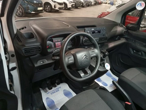 Citroën Berlingo Talla M BlueHDi 100 CONTROL