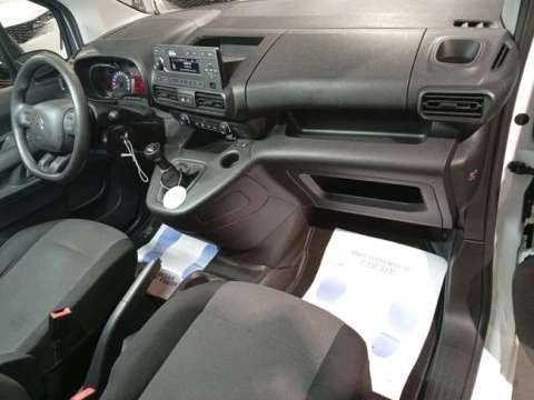 Citroën Berlingo Talla M BlueHDi 100 CONTROL