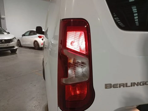 Citroën Berlingo Talla M BlueHDi 100 CONTROL
