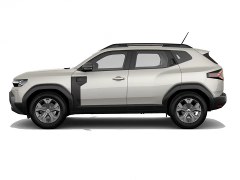 Dacia Duster Expression hybrid 155