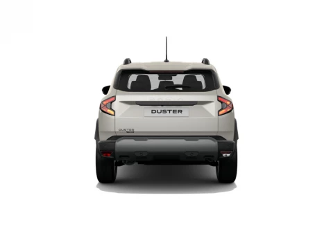 Dacia Duster Expression hybrid 155