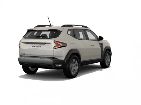 Dacia Duster Expression hybrid 155