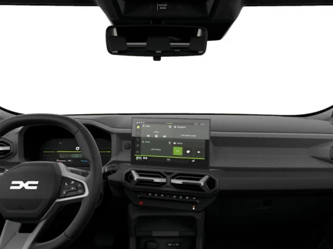 Dacia Duster Expression hybrid 155