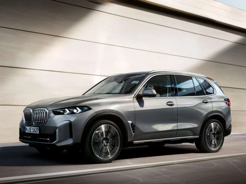 BMW X5 xDrive50e xLine
