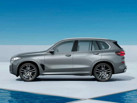 BMW X5 xDrive50e xLine