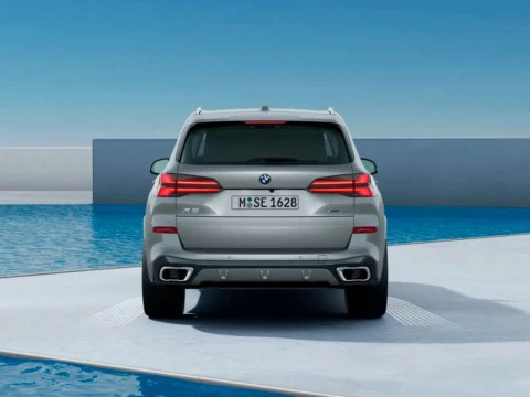BMW X5 xDrive50e xLine
