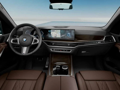 BMW X5 xDrive50e xLine