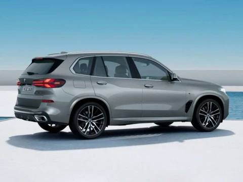 BMW X5 xDrive50e xLine