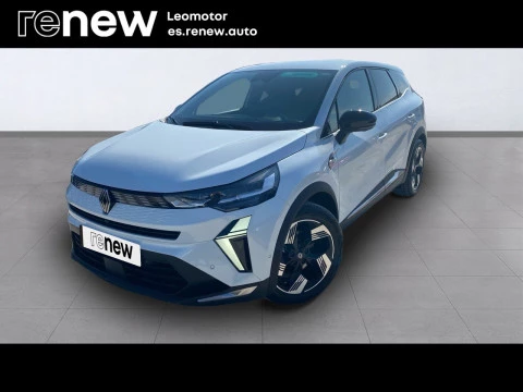 Renault Symbioz Techno E-Tech full hybr 105kW (145CV)