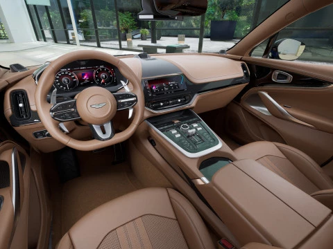 Aston Martin DBX 4.0 V8 707 Auto