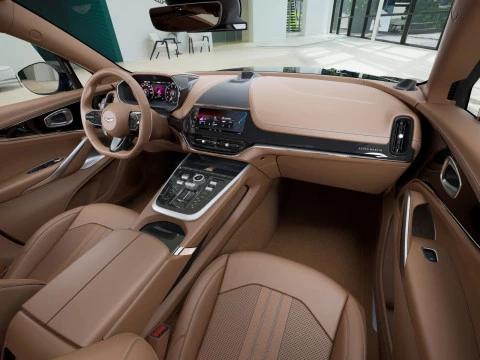 Aston Martin DBX 4.0 V8 707 Auto