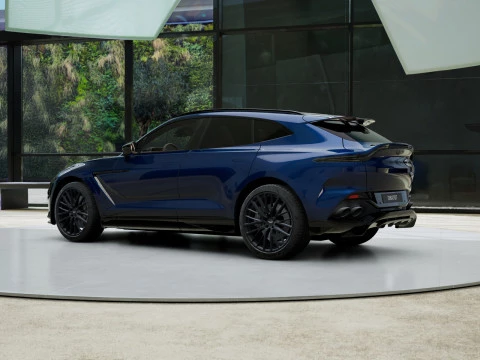 Aston Martin DBX 4.0 V8 707 Auto