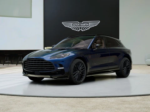 Aston Martin DBX 4.0 V8 707 Auto