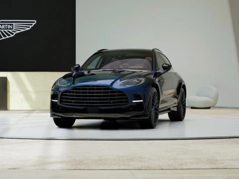 Aston Martin DBX 4.0 V8 707 Auto