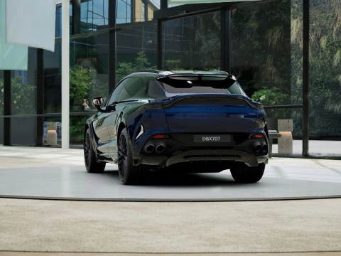 Aston Martin DBX 4.0 V8 707 Auto