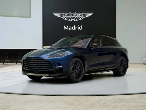 Aston Martin DBX 4.0 V8 707 Auto
