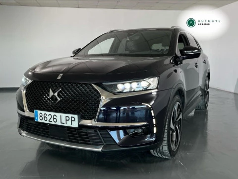 DS 7 Crossback BlueHDi 132kW (180CV) Auto. CHIC